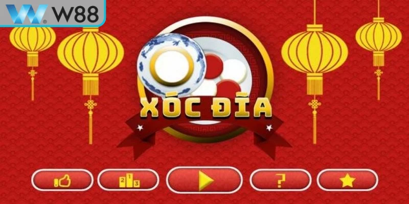 Chiến lược chơi hiệu quả trong xóc đĩa online W88